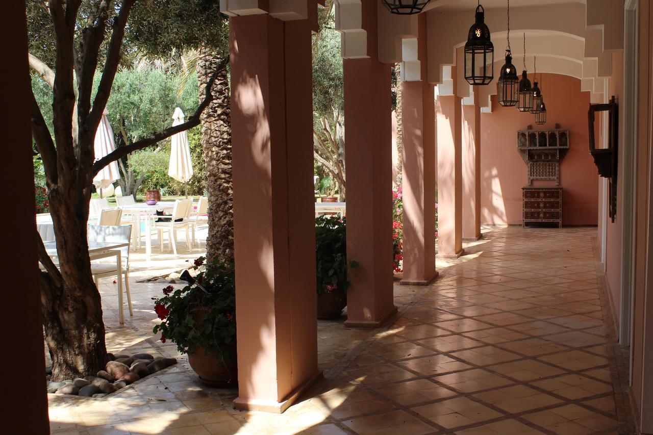 فندق أغاديرفي  رياض دي جولف المظهر الخارجي الصورة